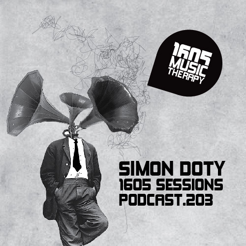 1605 Podcast 203 with Simon Doty