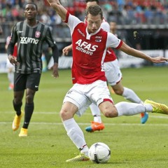 Robert Mühren na #AZPSV