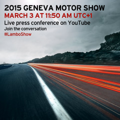 Discover the most Reactive Car at 2015 Geneva Motor Show