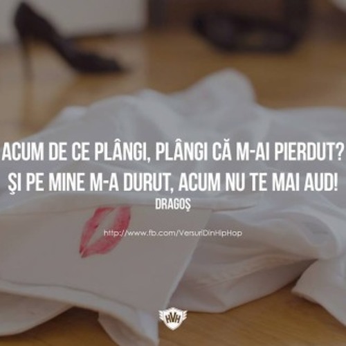 Dragos - Gloante Din Inima
