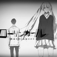 Rolling Girl (Acoustic Cover) - Hatsune Miku (Wowaka)