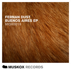 FERNAN DUST - WITHOUT SHOES IN BUENOS AIRES