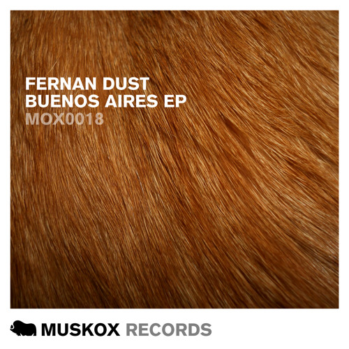 FERNAN DUST - WITHOUT SHOES IN BUENOS AIRES
