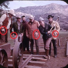 Cauhaus - "Sheriff Dainty"