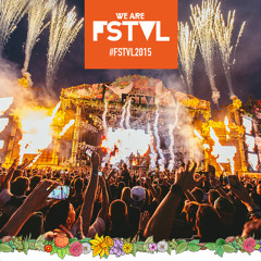 WE ARE LOVEJUICE MIX Vol 2: WE ARE FSTVL  2015