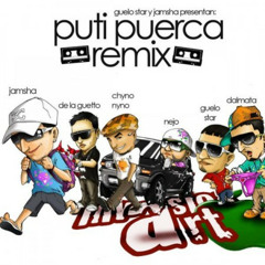 PUTIPUERKA REMIX DJMILTON (JAMS)HA EL PUTIPUERKO