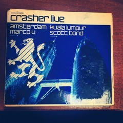 Gatecrasher Presents - Crasher Live - Scott Bond Kuala Lumpur