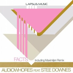 Audiowhores Feat. Stee Downes - Facts (Amo Remix)