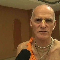 Bhakti Raghava Sw Seminar - Varnasrama - Part - 02