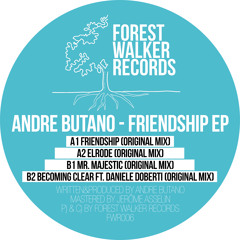 Andre Butano - Mr Majestic (Original Mix)