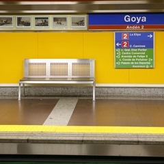 Metro Goya