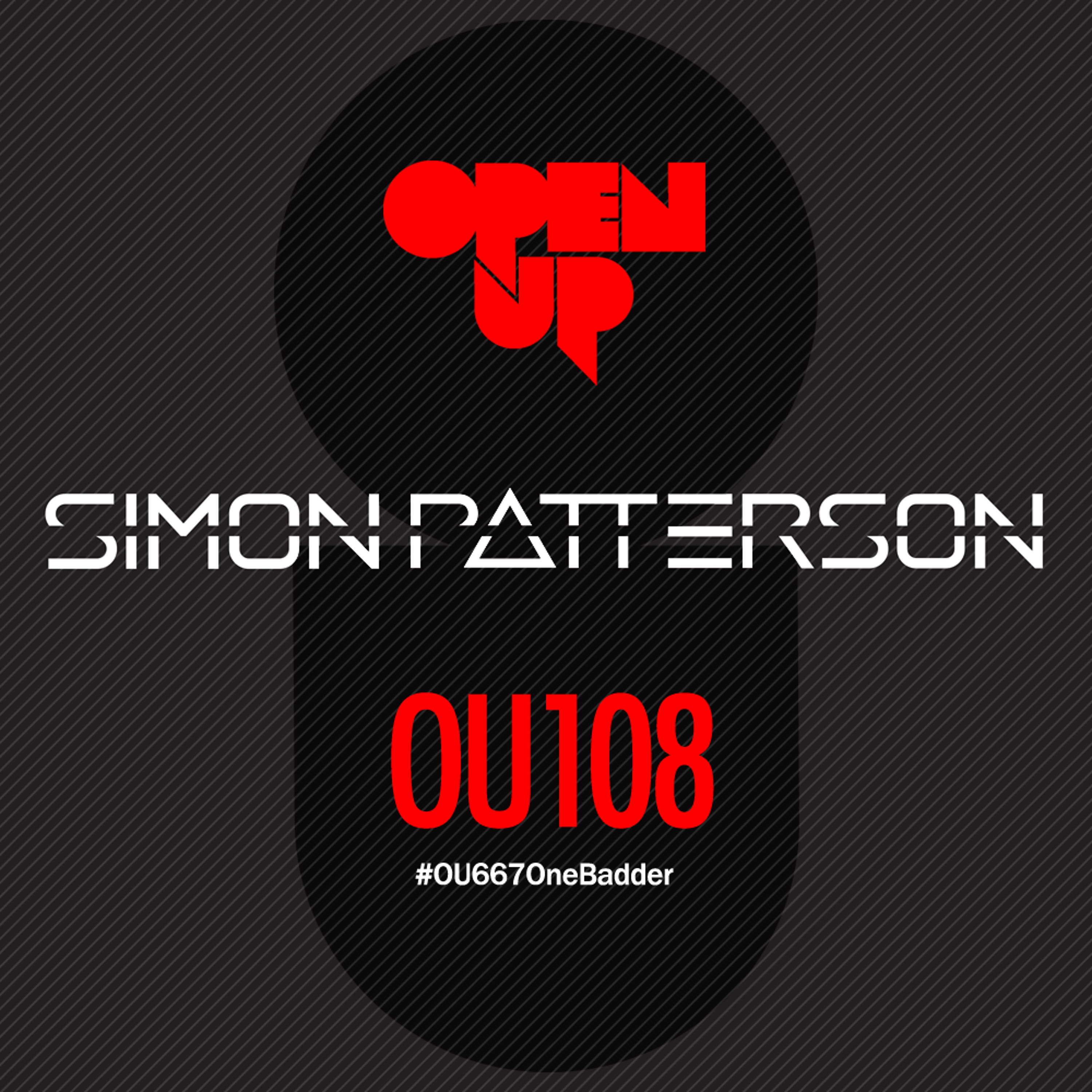 Simon Patterson - Open Up