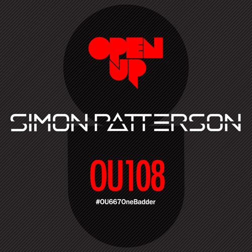 Simon Patterson - Open Up - 108