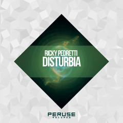 Ricky Pedretti - Disturbia [Out 27th February]