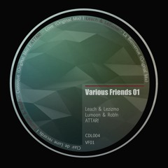 Leach & Lezizmo - La Bienvenue (Original Mix) Snippet
