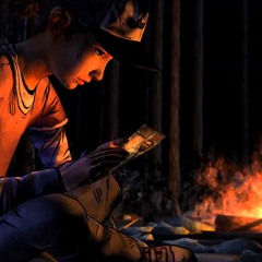 Anadel - In The Water (The Walking Dead - Clementine)