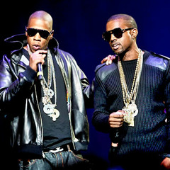 Kanye & Jay-Z Save The World