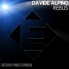 Davide Alpino - Rebus (OUT NOW)[Ensis Records]