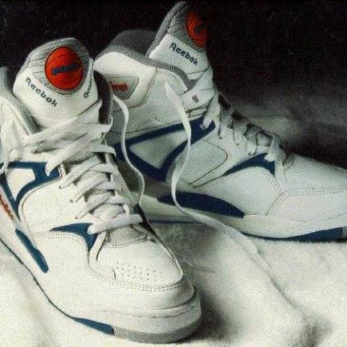 reebok pump it