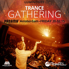 Allan Morrow @ Luminosity Trance Gathering, Amsterdam 2015