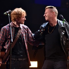 Ed Sheeran &  Macklemore - Same Love (Live)