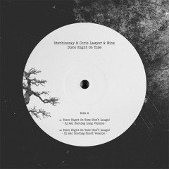 Sterbinszky & Chris Lawyer & Winx - Disco Right On Time (Dj Ami Bootleg) (Long Version)