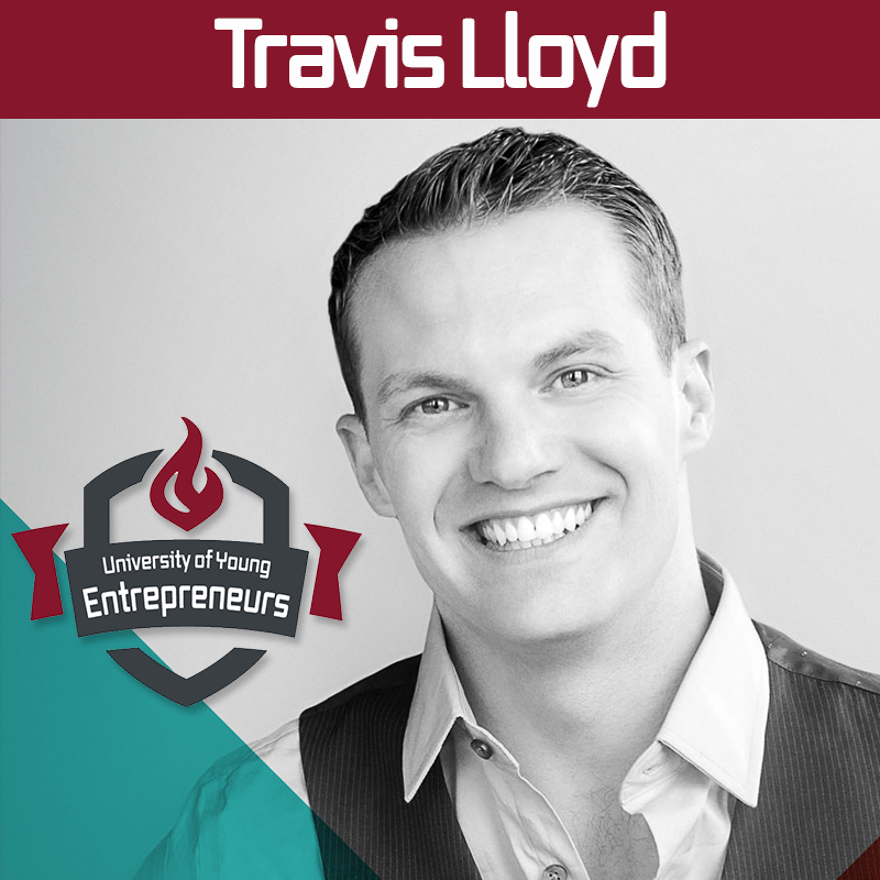 EP 3 Former Foster Kid turned hip-hop artist and Motivational Speaker with Travis Lloyd episode artwork