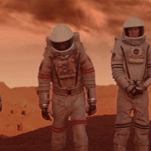 Ain't No Place On Mars