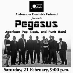 Soul With A Capital "S" - Pegasus AFCENT Band