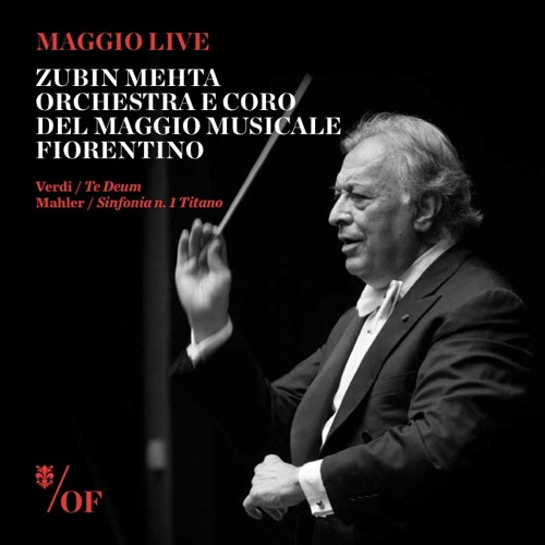 Stürmisch bewegt - dalla Sinfonia n.1 "Titano" di Gustav Mahler - Zubin Mehta