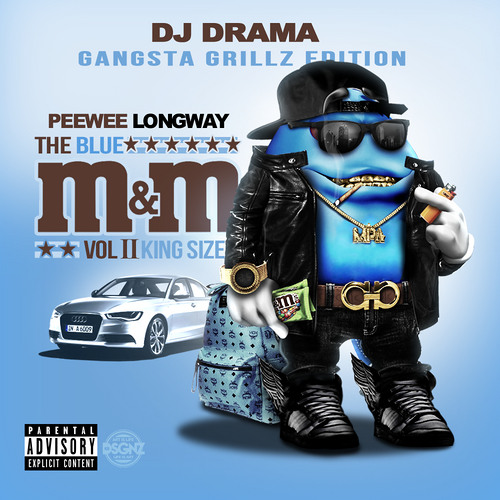 PEEWEE LONGWAY - THAT AIN'T NEW TO ME
