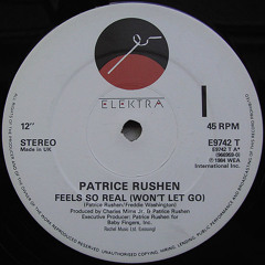 feels so real (gunny revisit)- Patrice Rushen