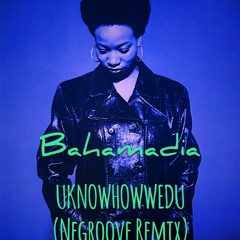 Bahamadia - UKNOWHOWWEDU (Negroove Remix)