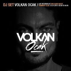 Live @ Hive Audio Nacht - Terminus 31.01.15