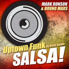 "Uptown Funk" (Salsa Version)