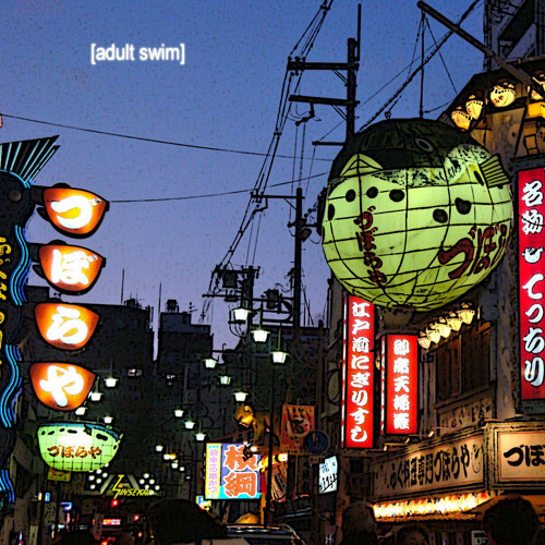 bump #2 - [blue hour]