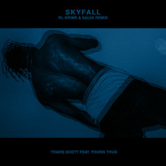 Skyfall (RL Grime & Salva Remix) - Travi$ Scott (Ft. Young Thug)