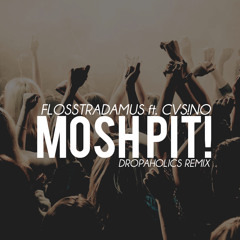 Flosstradamus ft. Casino - Mosh Pit (Dropaholics Remix)  [FREE DOWNLOAD]