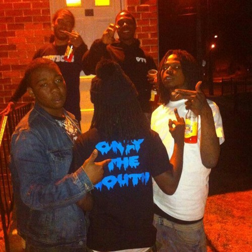 Stream Ots Daveez | Listen to gang playlist online for free on