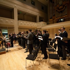 Bernstein: Chichester Psalm, Mov. 1