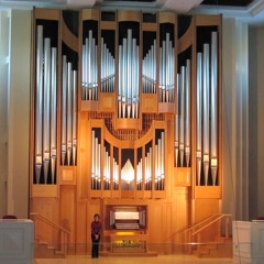 Schroeder: Choralfantasie für Orgel: "O heiligste Dreifaltigkeit"