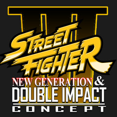 SFIII New Generation / Double Impact Concept: CLICK [Remy Theme]