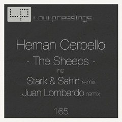 Hernan Cerbello - The Sheeps EP [LOWPRESSINGS165]