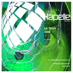 Kpl011 : Le Tusch - Zoom (Original Mix)