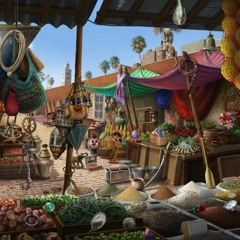 Desert Market