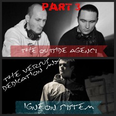 TVD #003 - The Outside Agency Vs Igneon System