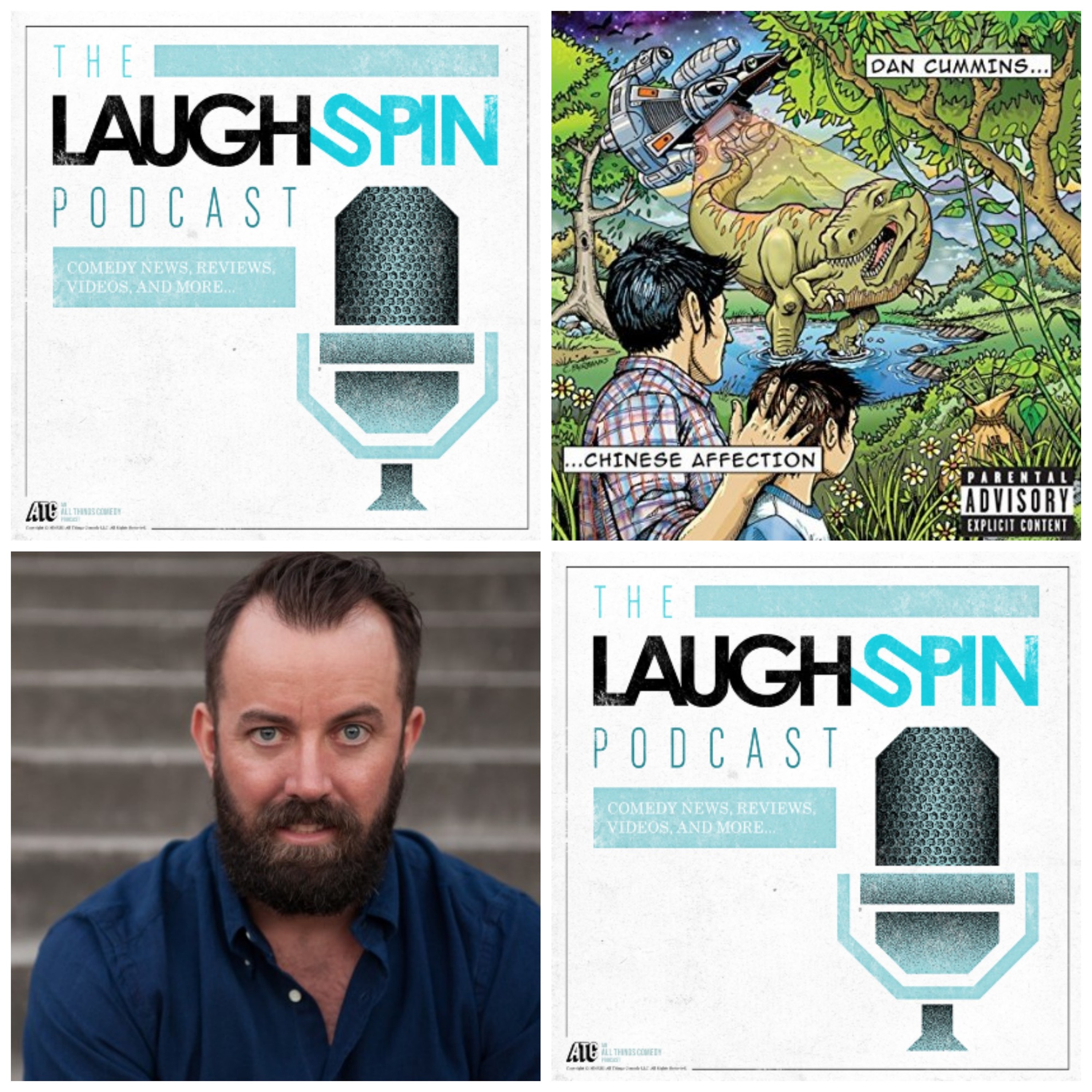 Laughspin