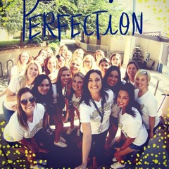 CBU Cheer Golden Girls 2014-2015