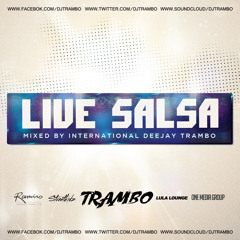 Dj Trambo Live Salsa 2015