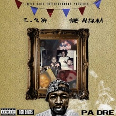 Pa Dre - Trouble On My Mind (Feat Honey Bee) Prod By Pa Dre